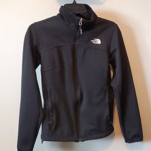 North Face Zip Up Jacket